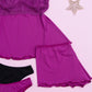 KIT ESTRELA SHORT DOLL + 2 CALCINHAS