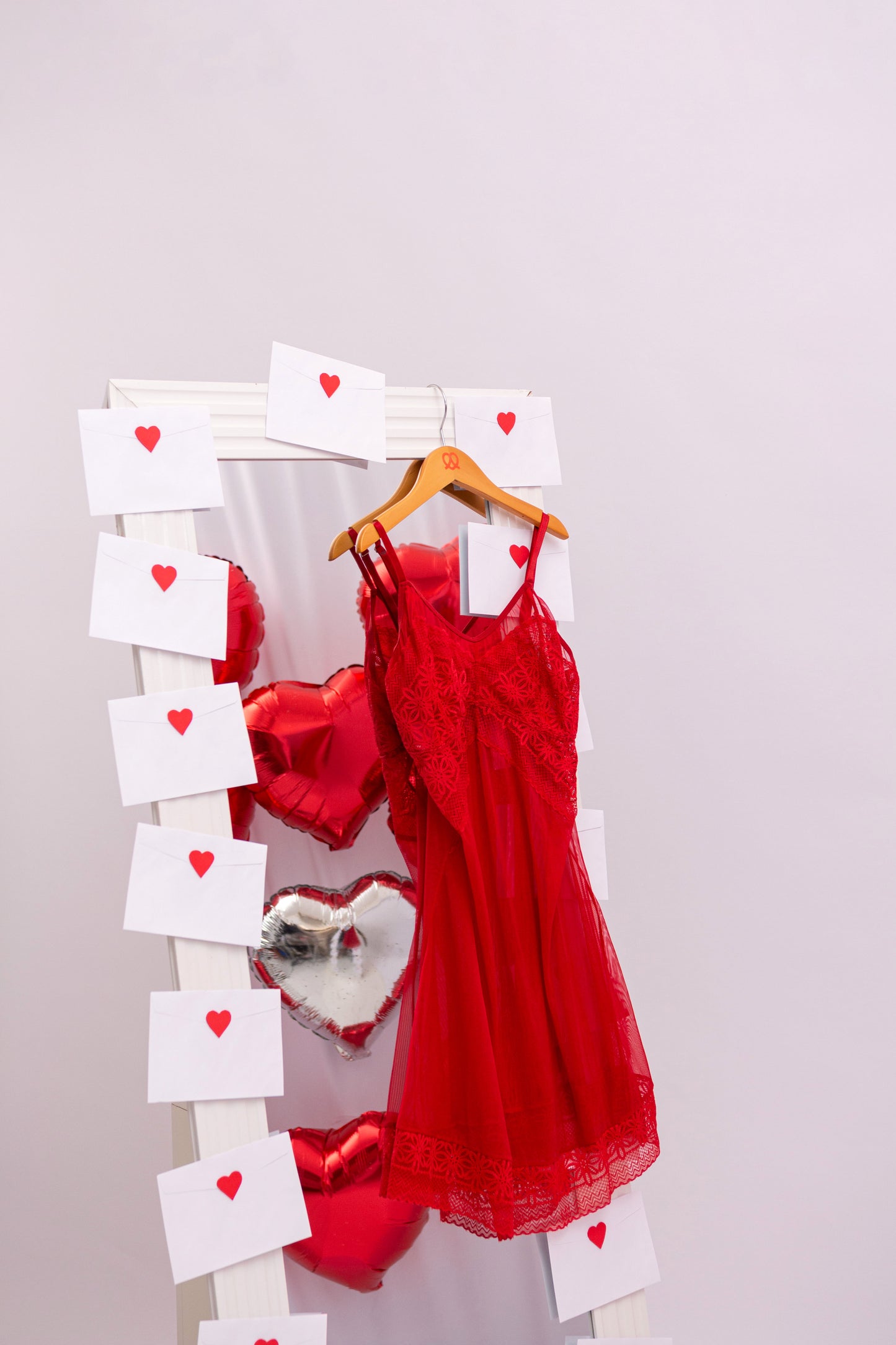 CAMISOLA DE TULE AMARE